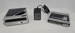 Technics Portable Player SL-XP7 W/ Case SH-CDB7 1985 Tested Vgc Rare. Fixed Price $849.99.