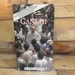 Gandhi Double Cassette Vhs Vcr Video Tape Used Rca. Fixed Price $6.71.