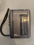 Vintage Realistic CTR-24 Portable Compact Cassette Tape Player Recorder Tested. Fixed Price $18.00.