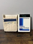 Vtg Sanyo Rare M6060 Sportster Portable Cassette Player W/oem Case Works Tested. Fixed Price $359.99.