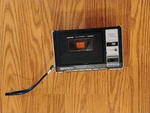 Vintage Craig Corporation 2629 Compact Portable Cassette Recorder. Fixed Price $15.00.