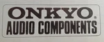Onkyo A-8500 Amplifier Service Manual Original. Fixed Price $29.99.