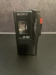 Sony Microcassette Voice Recorder Lot Of M-427, M527V Vor, Tested Works. Fixed Price $40.00.