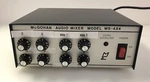 Mcgohan MS-4X4 Audio Mixer. Fixed Price $199.95.