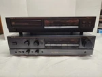 Vintage 80 Nakamichi Stereo Receiver & Cd Player Bundle SR-3A OMS-1A Works!. Fixed Price $349.99.