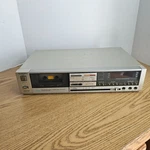 Vintage Technics Auto Reverse Stereo Cassette Deck Tape Player 2 Motor RS-B48R. Fixed Price $119.99.