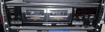 Cassette Player Sony TC-WR465 Black. Fixed Price $69.33.