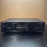 Onkyo TA-RW544 Stereo Double Cassette Tap Deck Works!. Fixed Price $49.95.