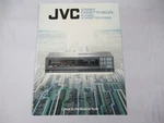 Jvc Vintage Cassette Deck DD-V9 DD-V7 KD-D55 KD-W5 Catalogue Original Japan. Fixed Price $18.09.