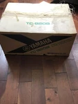 Yamaha Model TC-9208 Cassette Player Natural Sound Series Original Box. Fixed Price $48.53.