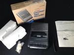 Radio Shack Realistic Voice Actuated Cassette Tape Recorder CTR-82 14-1049. Fixed Price $15.50.