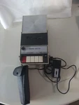 Channel Master Model 6305A Solid State Cassette Recorder & Microphone Working Cs. Fixed Price $24.99.