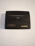 Casio W-885 Portable Cassette Player Vintage. Fixed Price $29.99.