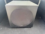 Klh KSUB-10AN Powered Subwoofer 120W Home Theater Bass Speaker Tested. Fixed Price $119.00.