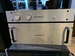 Conrad Johnson Classic Preamp And MV52 Tube Power Both Minty Condition. Fixed Price $3999.00.