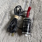 Audiotex Head Demag Cat. # 30-112 Electronics. Fixed Price $14.99.