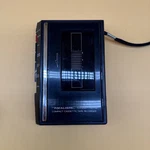 Realistic Minisette 18 Compact Cassette Recorder Player. Fixed Price $19.99.