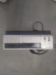 Toshiba Portable Betamax Recorder And Tuner (V-9030T TU-9030T). Fixed Price $100.00.