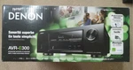 Denon AVR-E300 Receiver 175W 5.1 Channel Brand New In Box. Fixed Price $169.00.