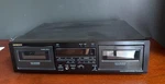 Onkyo Cassette Tape Player Recorder TA-RW344 Dual Double Deck Tested Works. Fixed Price $119.99.