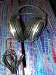 Sony MDR-XD200 Stereo Headphones Over Ear Studio Monitors Corded 3.5 Mm. Fixed Price $9.90.