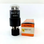 X 6SC7GT Ultron Tube. 1950S Tungsol Production. 10. CH150. Fixed Price $85.80.