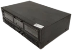 Technics RS-TR265 Dual Cassette Deck Stereo Tape Player Recorder. Fixed Price $55.99.
