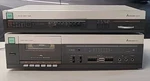 Mitsubishi DT-12 Stereo Cassette Deck & DA-F12 Tuner Bundle Both Working. Fixed Price $79.99.
