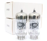 Nos Match Pair Brimar ECC81 12AT7 Tubes Carbon Black Plate For Amplifier #5. Fixed Price $67.15.