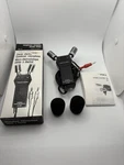 Realistic 33-1065 Stereo Electret Condenser Microphone Tandy Radio Shack Japan. Fixed Price $18.06.