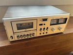 Vintage Fisher CR-4025 Cassette Deck. Fixed Price $139.00.