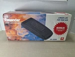 Kinyo Vhs Video Tape Cassette Rewinder UV-520H Euc No Bonus Headcleaner. Fixed Price $23.74.