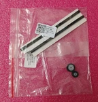 Aiwa AD-F850, AD-F810, AD-F800,AND AD-F780 Cassette Deck's Belts Kit + 2 Rollers. Fixed Price $22.00.
