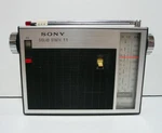 Sony TFM-110F Transistor Radio 1960S Fm/sw/mw Solid State. Fixed Price $144.31.