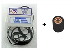 Vcr Belt Kit For Sony SL5400, SL5600, SL5800 + Pinch Roller. Fixed Price $35.75.