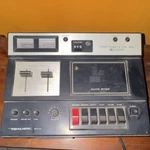 Cassette Deck 14-848 Simulated Wood Grain Finish. Fixed Price $59.50.