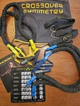 Crossover Symmetry 2.0 Elite Kit With 10LB And 25LB Cords. Fixed Price $175.00.