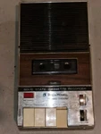 Vintage Cassette Player. Bell & Howell Music Model Parts As-is. Fixed Price $34.90.