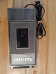 Philips SBV7040A01 Vhs Video Cassette Rewinder Tested Works. Fixed Price $25.00.