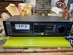 Kenwood Model KX-71RB Stereo Cassette Deck Tested And Working Rare!!!!. Fixed Price $279.99.