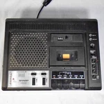 Sharp RD-671AV Cassette Deck Tested Works. Fixed Price $20.00.