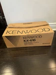 Kenwood KX-41B Stereo Cassette Deck For Parts Repair Vintage. Fixed Price $80.00.