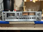 Vintage Aiwa AD-6900 Mk-ii Cassette Deck. Fixed Price $459.95.