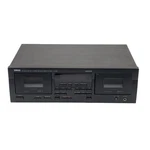 Yamaha K-902 120-VOLT 60HZ Auto Reverse Double Cassette Deck. Fixed Price $136.99.