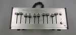 Realistic Stereo Frequency Equalizer 31-1987 Vintage Woodgrain Unit. Fixed Price $29.99.