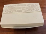 Vintage Sears Manicure Set. Fixed Price $25.00.