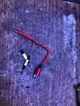 Vintage Sansui SC-3100 / 3110 Tape Player Front Panel Led Lamps. Fixed Price $22.99.