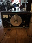 B & K Precision Solid State Model 200D Rf Signal Generator Powers Untested. Fixed Price $90.00.