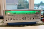 Modular Component Systems, Mcs 3233 Receiver- Tested/sounds Great. Fixed Price $350.00.