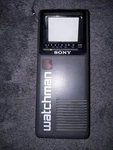 Vintage Sony FD-2A Watchman Portable Tv. Fixed Price $47.06.